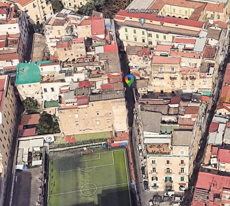 San Gennaro A Materdei 24 Naples