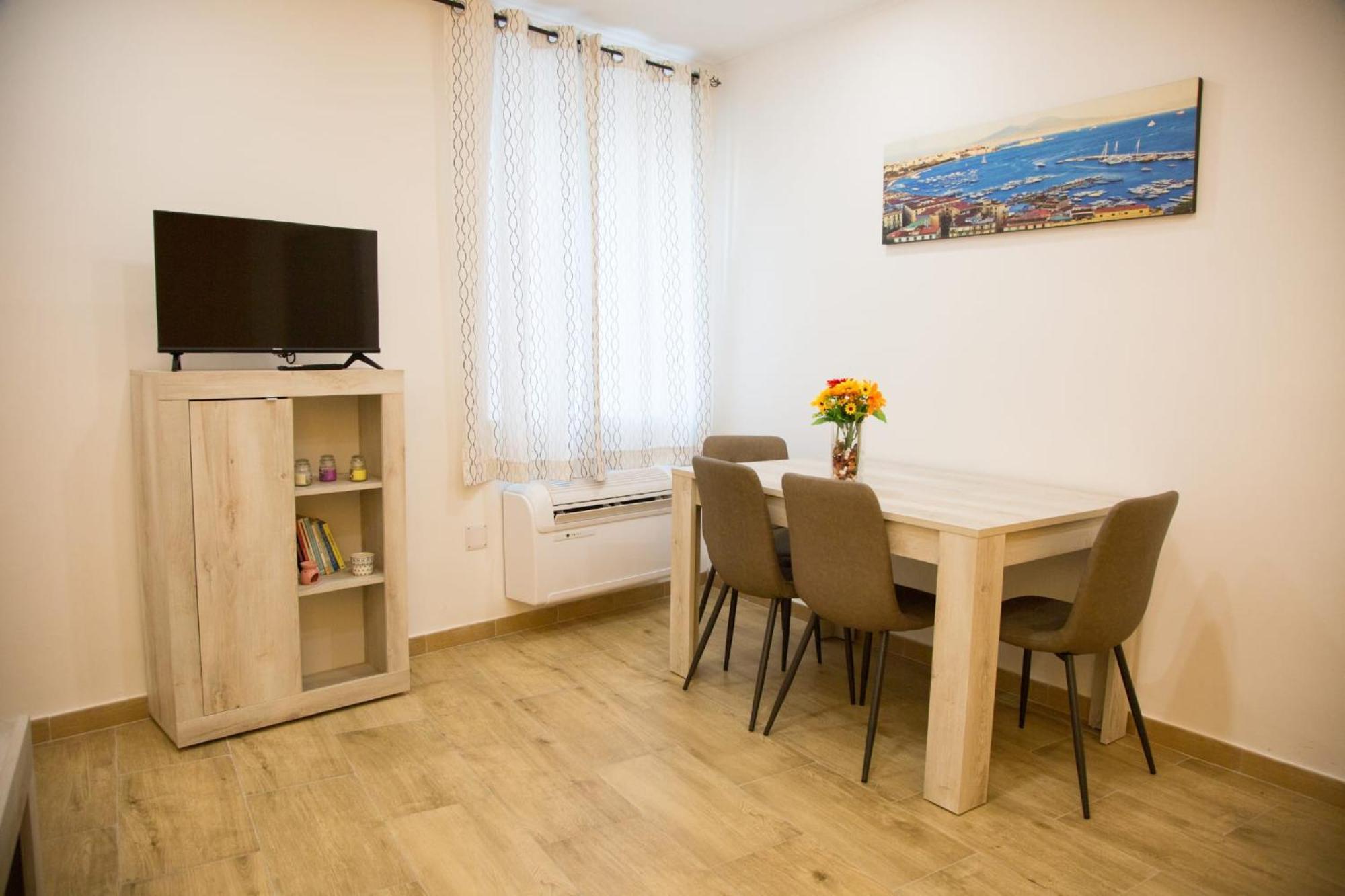 San Gennaro A Materdei 24 Apartment *