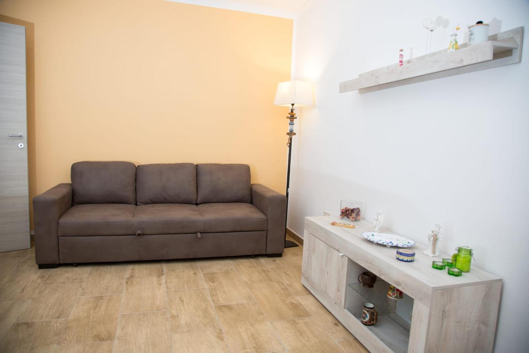 Apartment San Gennaro A Materdei 24 Naples